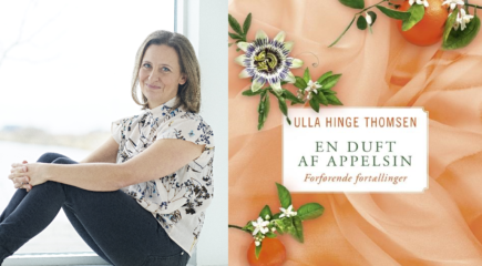 Ulla Hinge Thomsen – om at være erotisk forfatter