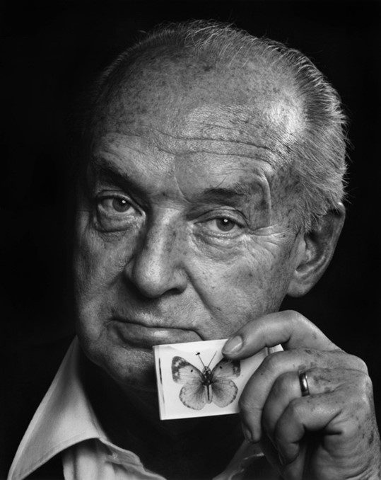 Vladimir Nabokov – sommerfugleekspert, forfatter og litteraturprofessor